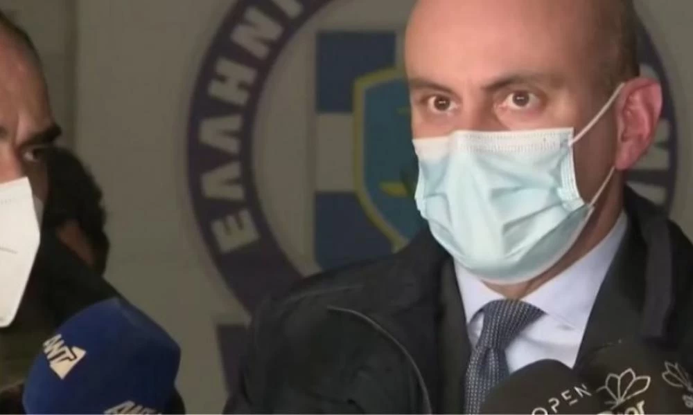 Γεωργουλέας: Αποφασίσαμε με τον Λιγνάδη να λύσουμε τη συνεργασία μας